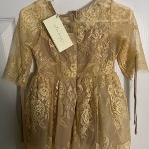 Trish Scully Girl 6-12 months Dress NWT​